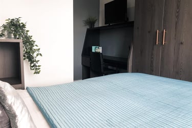 1 bed studio, City Road, Ouseburn, Newcastle, NE12AQ - Image 4